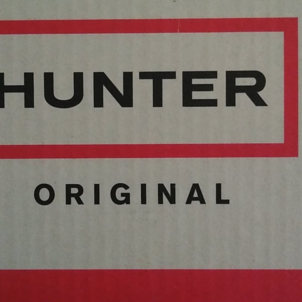 Hunter Rain Boots